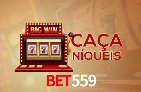 Interface do App bet559